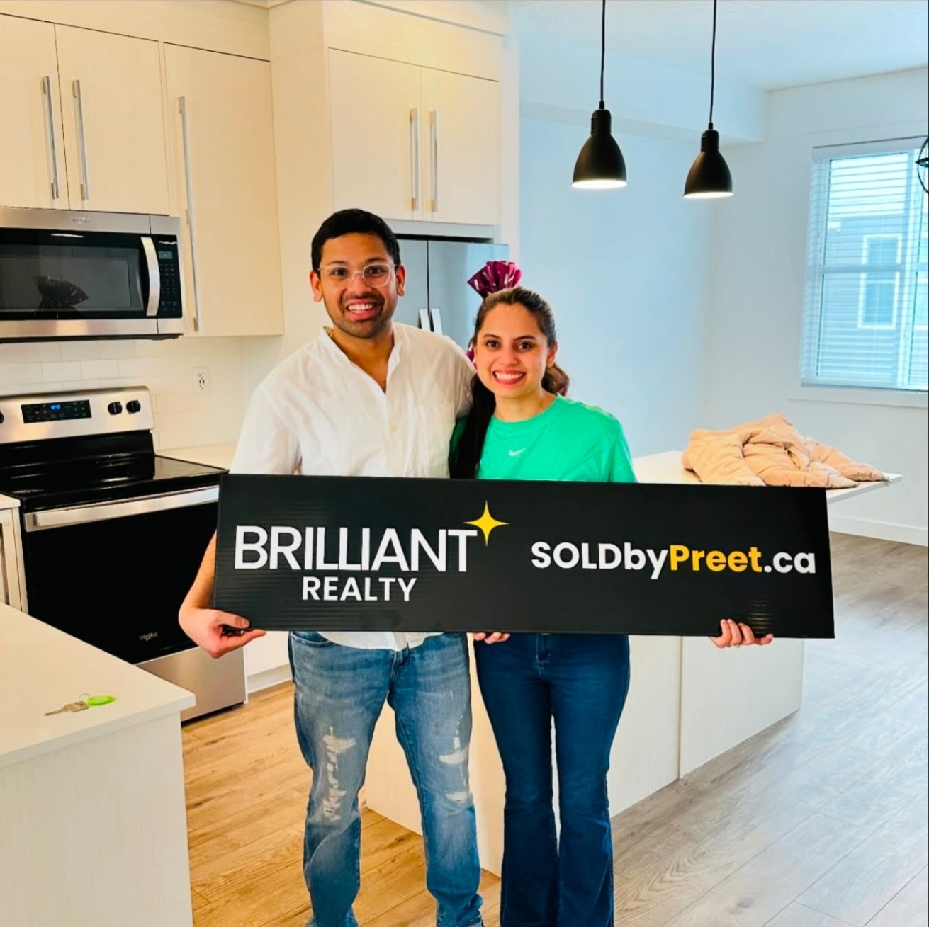 Satisfied Client