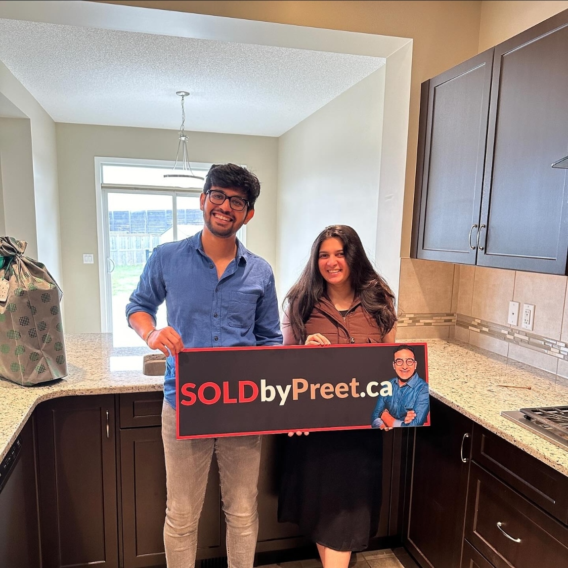 Satisfied Client