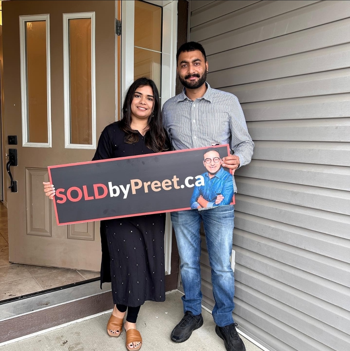 Satisfied Client