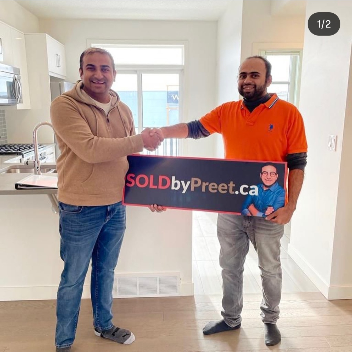 Satisfied Client