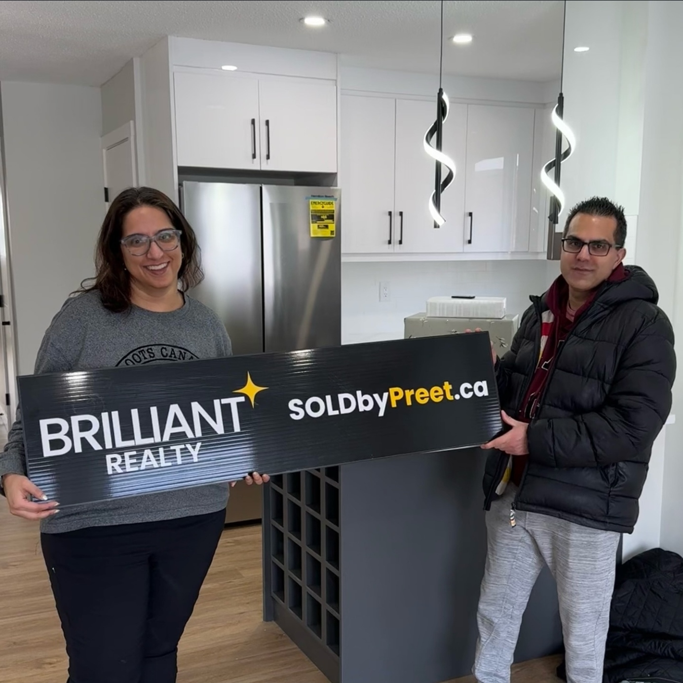 Satisfied Client